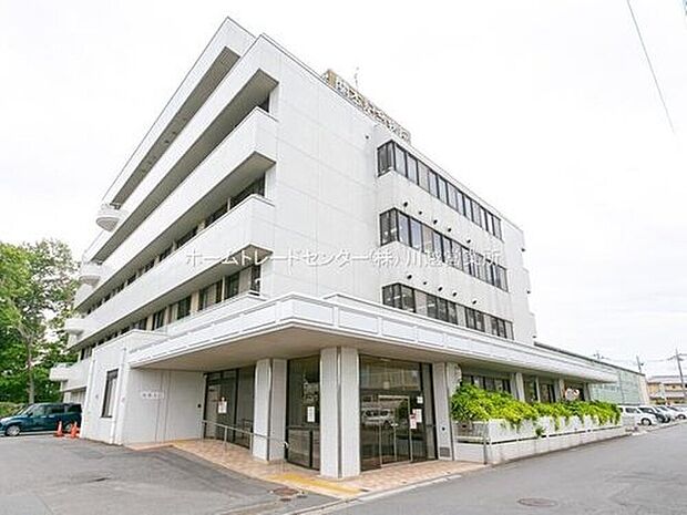 医療法人社団関心会関本記念病院(約890m)