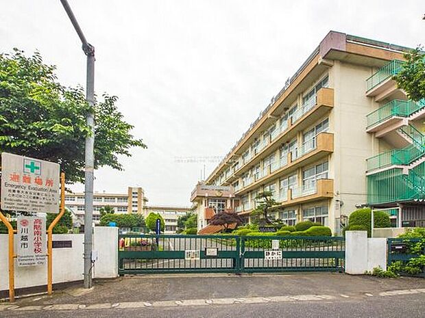 川越市立高階南小学校（約700m）