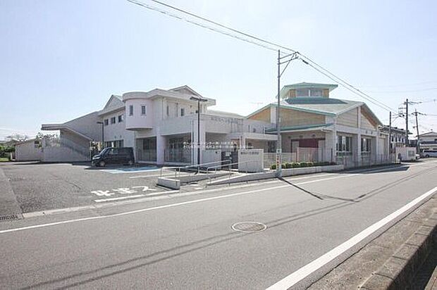 川島町立さくら保育園（約350m）
