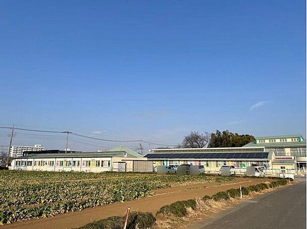 認定こども園かなやま幼稚園（約3,900m）