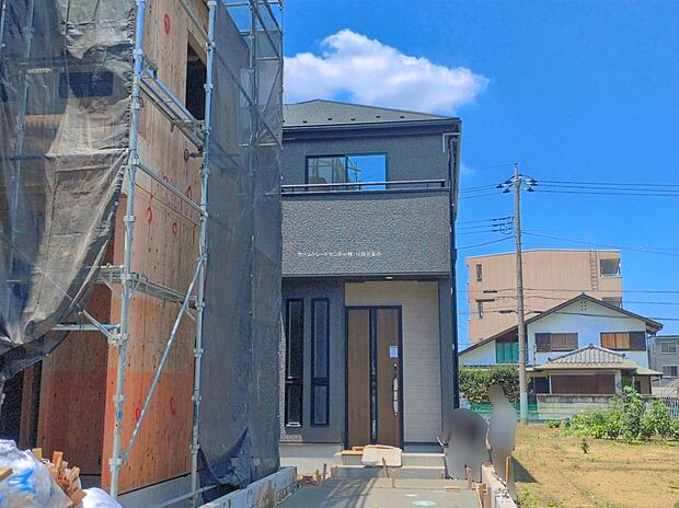 【現地外観写真】２０２６年７月撮影