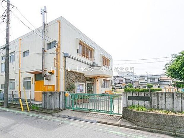 高階第三保育園（約588m）