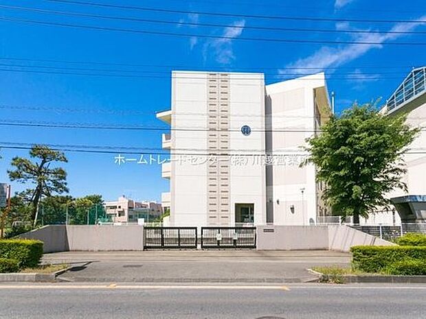 川越市立霞ケ関北小学校(約960m)