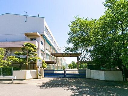 川越市立霞ケ関東中学校 1840ｍ(徒歩23分)