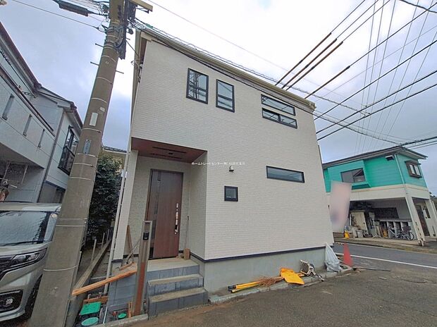 【現地外観写真】気になった物件すぐにご見学対応させていただきます♪平日・お仕事帰りなど、いつでもご案内可能です♪周辺環境と併せて、実際に現地をご確認ください♪
