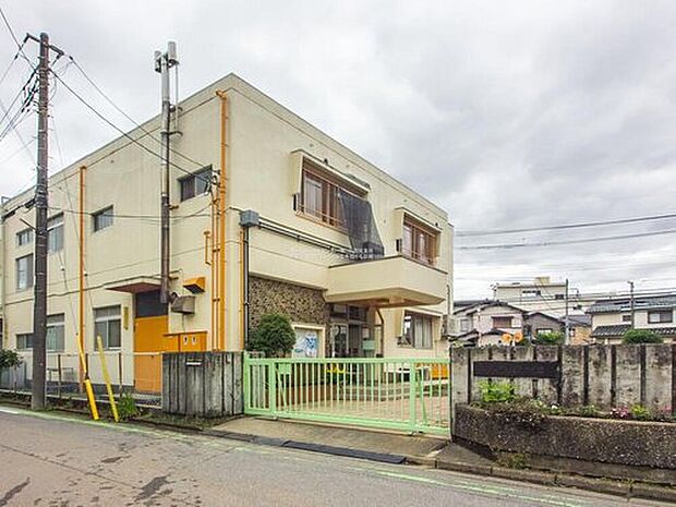 高階第三保育園(約580m)