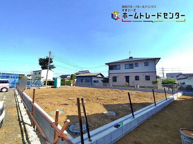 【現地外観写真】気になった物件すぐにご見学対応させていただきます♪平日・お仕事帰りなど、いつでもご案内可能です♪周辺環境と併せて、実際に現地をご確認ください♪
