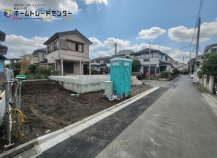 現地外観写真