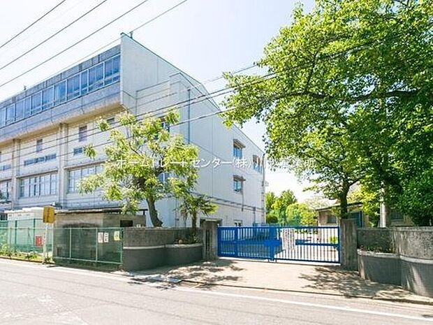 川越市立霞ケ関東小学校（約720m）