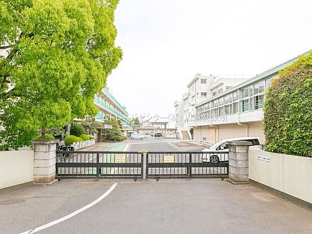 川越市立名細小学校(約950m)
