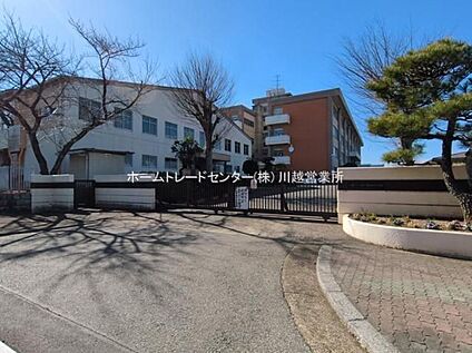 川越市立霞ケ関西中学校 2600m(徒歩３３分)