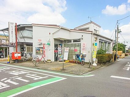 川越旭町郵便局 1398ｍ(徒歩18分、車で3分)