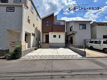 現地外観写真