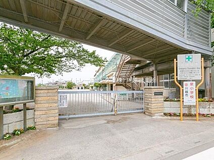 川越市立泉小学校 460m (徒歩6分)