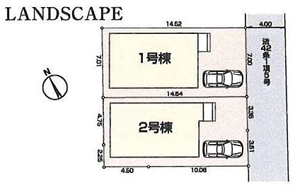 全体区画図