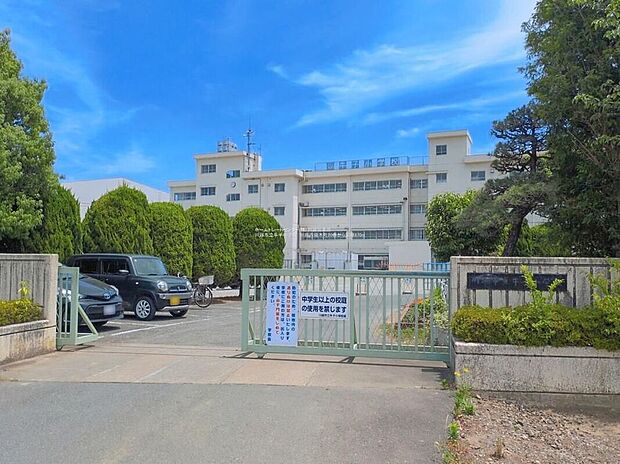 川越市立牛子小学校（約500m）