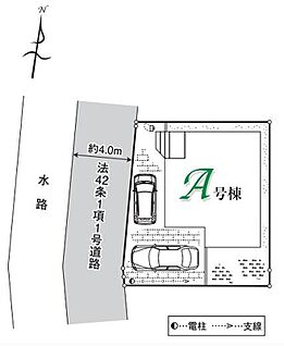 全体区画図