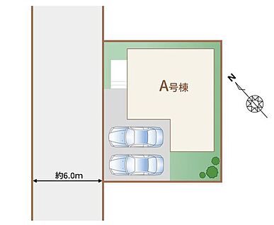 全体区画図