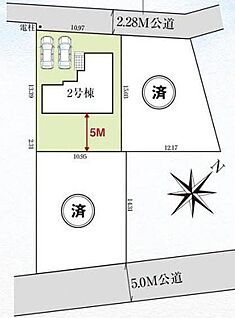 全体区画図