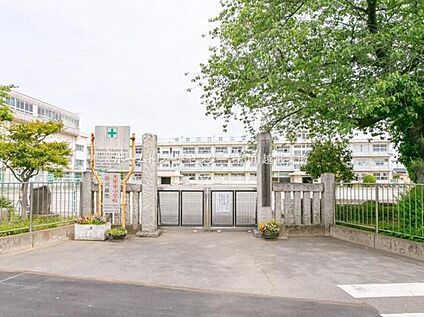 川越市立大東東小学校 900ｍ(徒歩12分)