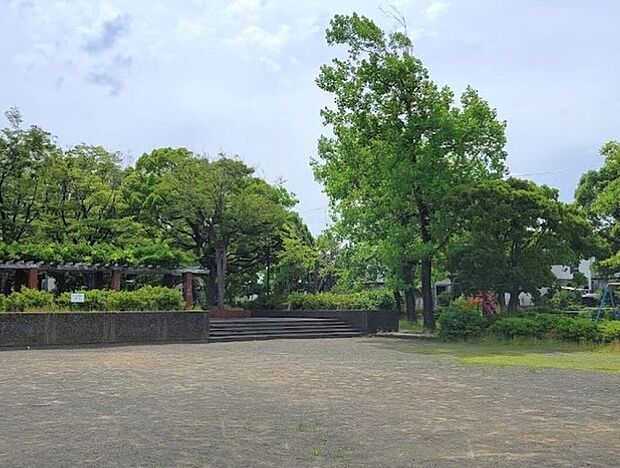 四十瀬川公園