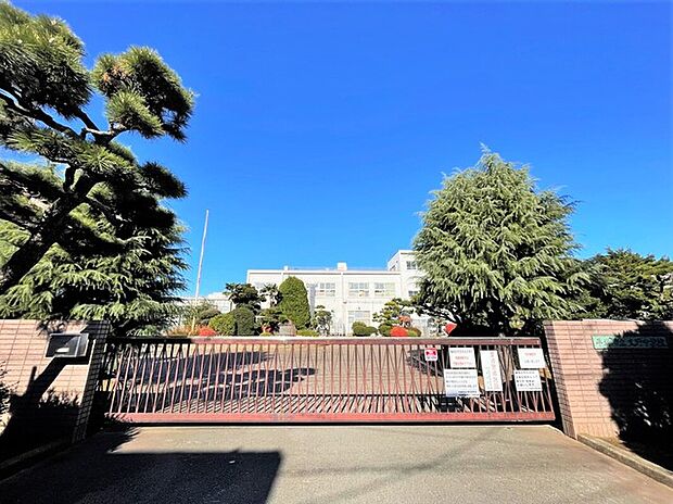 平塚市立大野中学校