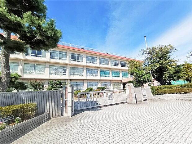 平塚市立春日野中学校