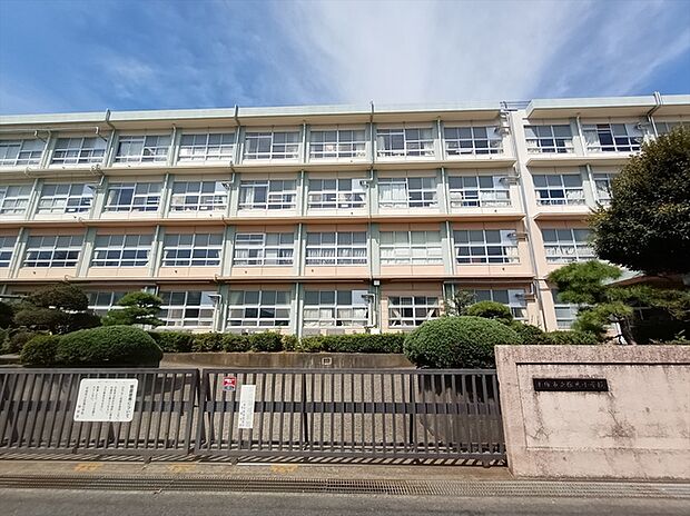 平塚市立松延小学校