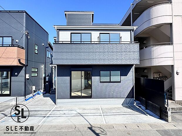 【外観】2号棟 【長期優良住宅】各部屋には使い勝手の良い収納スペースを確保。生活感を隠してスッキリとした暮らしを実現します。