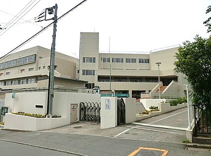 厚木市立毛利台小学校 約1,250m