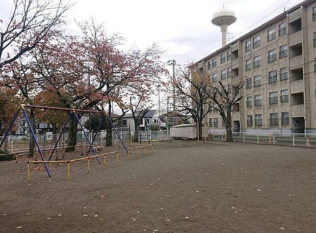 峰岸団地公園
