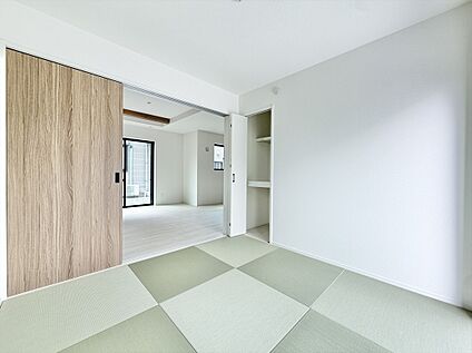 リビング以外の居室