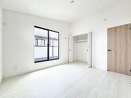リビング以外の居室