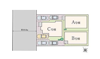 ハートフルタウン　市川市本北方1丁目 その他