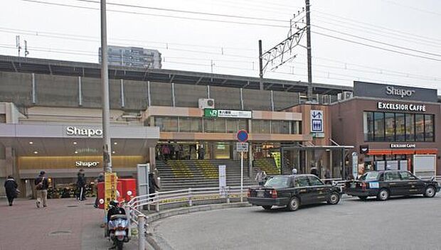 JR総武線「本八幡」駅までバス16分「中山団地」停歩6分!