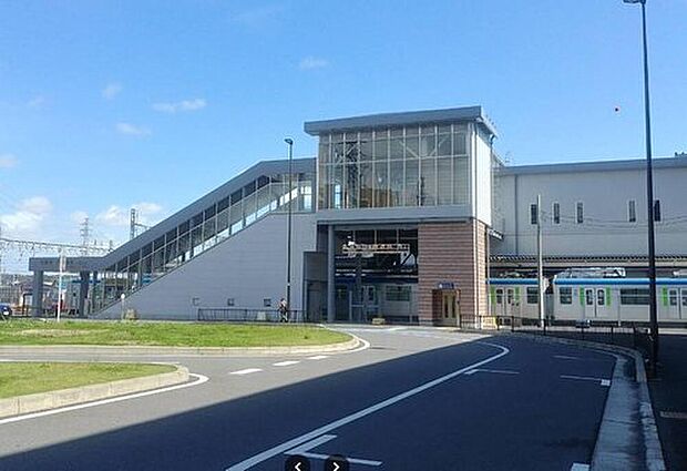 東武アーバンパークライン(東武野田線)「高柳」駅まで徒歩19分♪