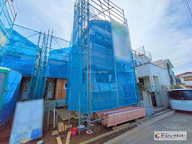 休日にご家族揃ってご見学はいかがでしょうか♪実際の現地を見てみると図面などではわからない、新たな発見もありますのでまずはお気軽にお問い合わせください♪