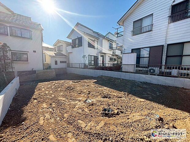 資料送付・ご見学即対応！ご不明点等、スタッフがしっかりと説明させていただきますので、安心して現地をご覧ください♪