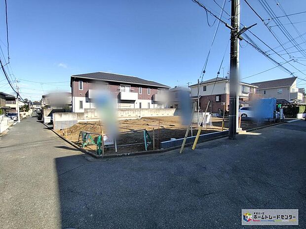 資料送付・ご見学即対応!ご不明点等、スタッフがしっかりと説明させていただきますので、安心して現地をご覧ください♪