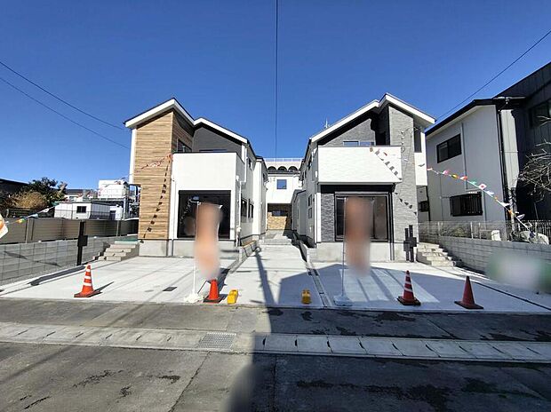 JR常磐線「北松戸」駅徒歩13分♪この街で・この家で暮らしたいと思わせる理由を是非現地でお確かめ下さい。