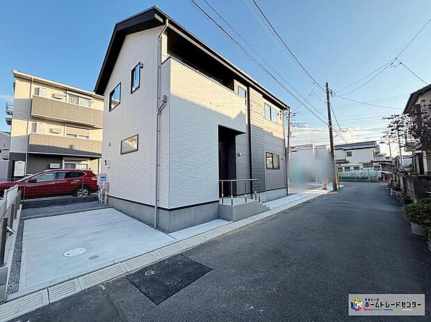 休日にご家族揃ってご見学はいかがでしょうか♪実際の現地を見てみると図面などではわからない、新たな発見もありますのでまずはお気軽にお問い合わせください♪