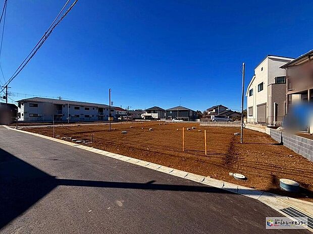 休日にご家族揃ってご見学はいかがでしょうか♪実際の現地を見てみると図面などではわからない、新たな発見もありますのでまずはお気軽にお問い合わせください♪