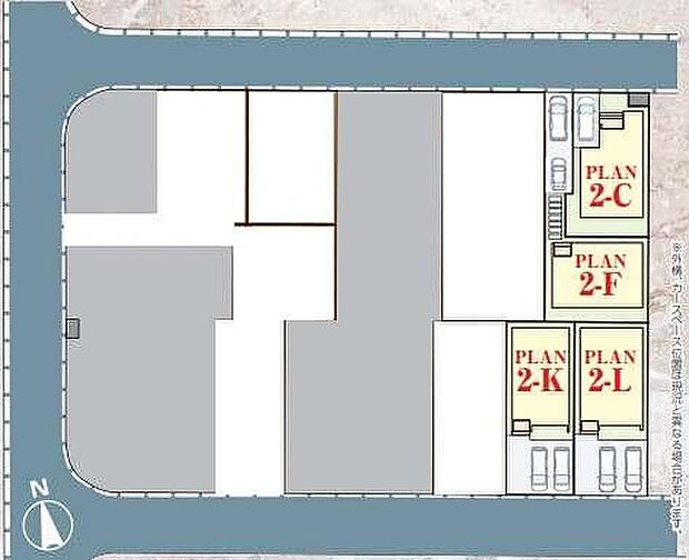 商業施設充実エリアでお買い物も快適です！