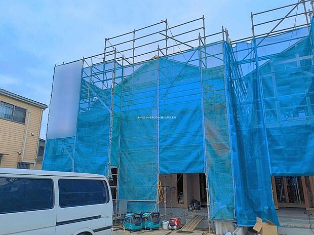 資料送付・ご見学即対応！ご不明点等、スタッフがしっかりと説明させていただきますので、安心して現地をご覧ください♪