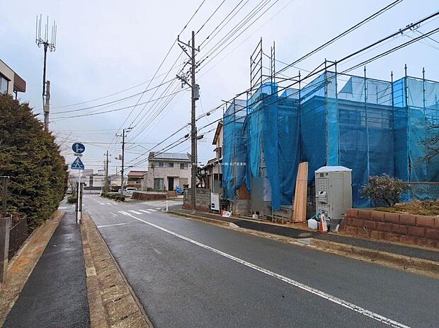 気になった物件すぐにご見学対応させていただきます♪平日・お仕事帰りなど、いつでもご案内可能です♪周辺環境と併せて、実際に現地をご確認ください♪