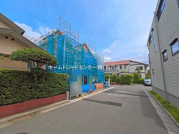 一戸建ての大きなメリットは「自分の土地」を自由に使えること。好きなペットが飼えるほか、ガーデニングやＤＩＹ、車やバイクの手入れなど様々な趣味を楽しめます♪※イメージ画像は実際とは異なる場合があります。