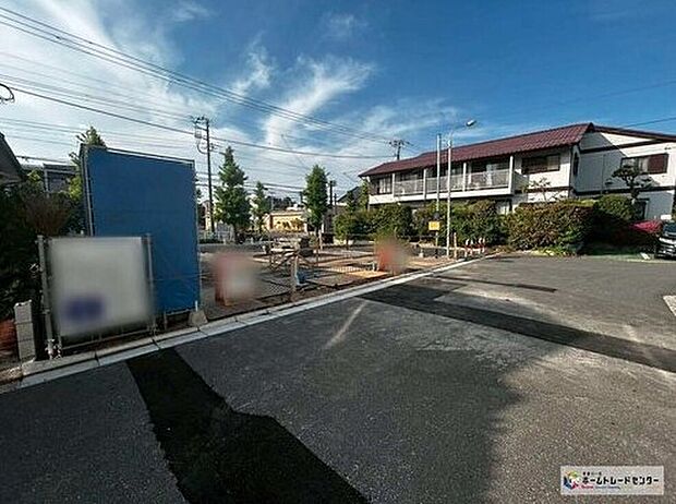 休日にご家族揃ってご見学はいかがでしょうか♪実際の現地を見てみると図面などではわからない、新たな発見もありますのでまずはお気軽にお問い合わせください♪
