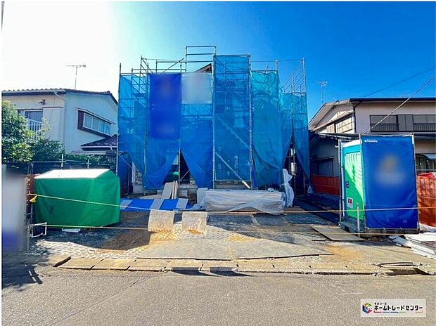 休日にご家族揃ってご見学はいかがでしょうか♪実際の現地を見てみると図面などではわからない、新たな発見もありますのでまずはお気軽にお問い合わせください♪