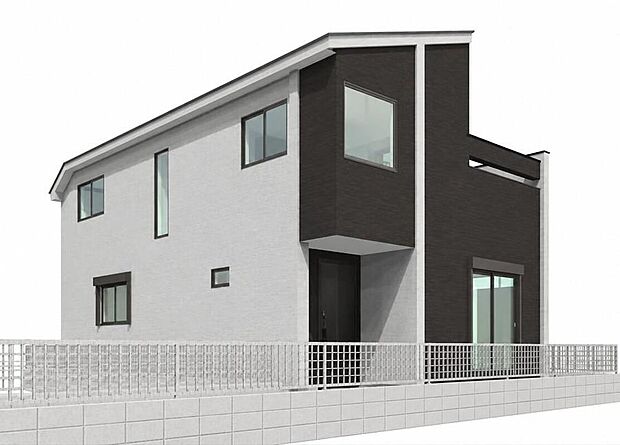 【完成予想図】
JR常磐線「馬橋」駅徒歩9分♪この街で・この家で暮らしたいと思わせる理由を是非現地でお確かめ下さい。