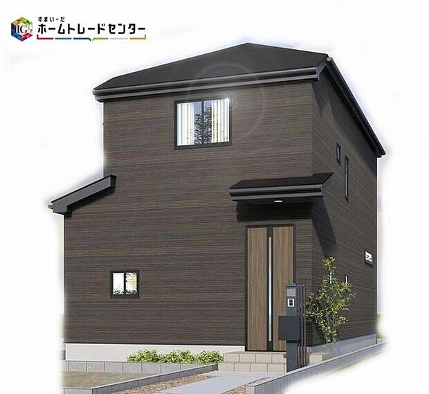 【2号棟完成予想図】
気になった物件すぐにご見学対応させていただきます。平日・お仕事帰りなど、いつでもご案内可能です。周辺環境と併せて、実際に現地をご確認ください♪